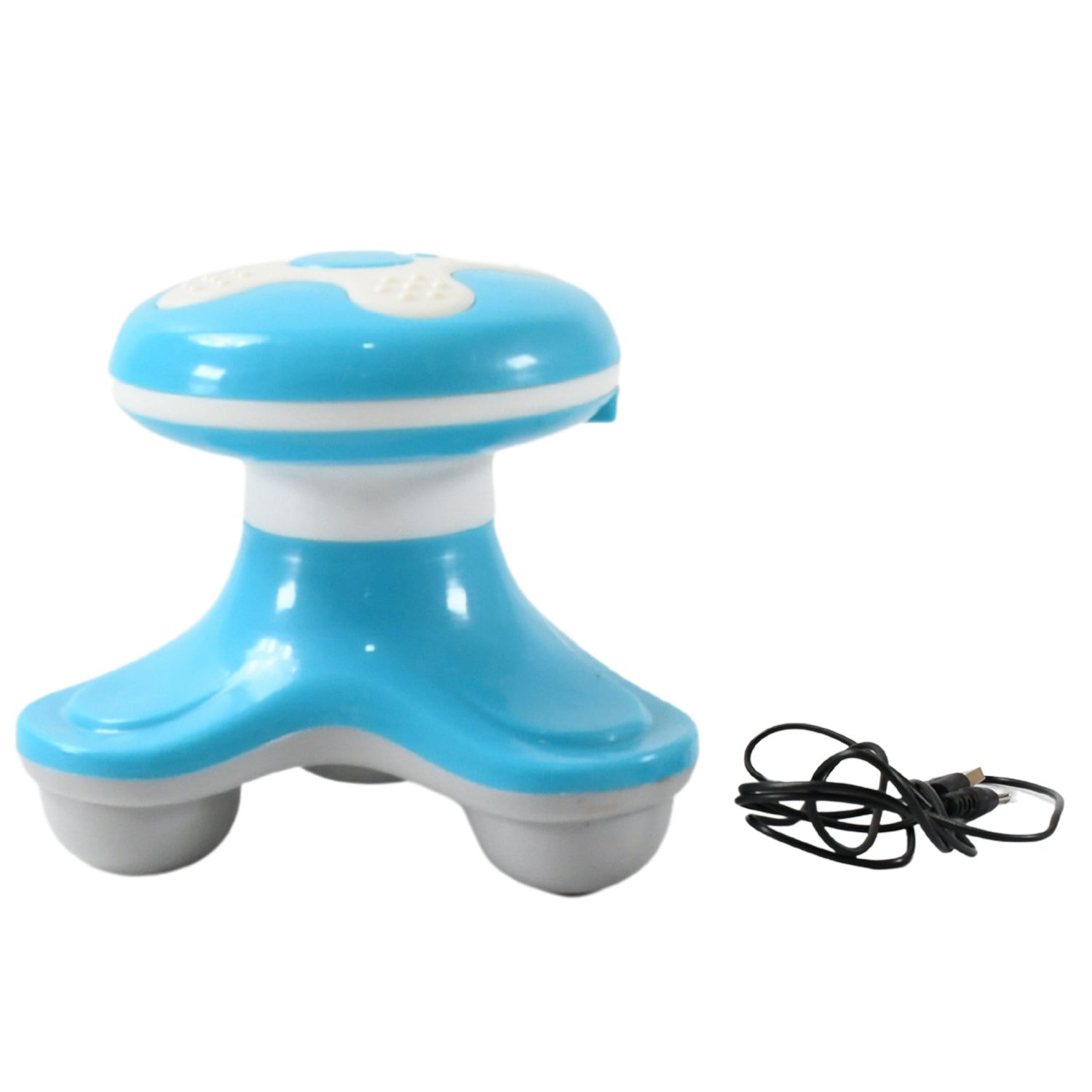Triangle USB Mini Massager – Multifunction, Automatic Switch, Fatigue Relief (1 Pc/ Battery Not Included) Triangle USB Mini Massager – Multifunction, Automatic Switch, Fatigue Relief (1 Pc/ Battery Not Included)